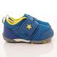 日本月星頂級童鞋 機能抗菌款 EI85藍(寶寶段) product thumbnail 3
