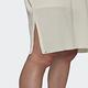 adidas 連身裙 女款 連身洋裝 運動 寬鬆 三葉草 國際碼 DRESS白 HF7547 product thumbnail 4