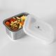 《MasterClass》可微波不鏽鋼便當盒(750ml) | 環保餐盒 保鮮盒 午餐盒 飯盒 product thumbnail 6