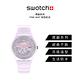 SWATCH  原創系列手錶PINK MIST粉色虹光(41mm) product thumbnail 3