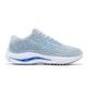 Mizuno 慢跑鞋 Wave Inspire 20 Super Wide 女鞋 藍 超寬楦 避震 運動鞋 美津濃 J1GD2446-25 product thumbnail 3