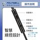 POLYWELL 3.5mm有線耳麥轉接線組 有線耳麥+Type-C轉接線 product thumbnail 8