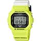 CASIO 卡西歐 G-SHOCK LIGHTING YELLOW SERIES戶外運動計時手錶 送禮推薦 DW-5600TGA-9 product thumbnail 2