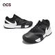 Nike 網球鞋 Court Lite 4 男鞋 黑 白 氣墊 緩衝 抓地 運動鞋 FD6574-001 product thumbnail 8