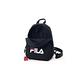 FILA LOGO後背包(附吊飾)-黑色 BPY-1102-BK product thumbnail 6