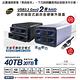 伽利略 USB3.2 Gen2 2層RAID 迷你抽取式鋁合金外接盒 (35D-U322RMS) product thumbnail 3