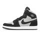 Nike 童鞋 Jordan 1 Retro High OG PS 中童 黑 灰 Twist 2.0 絨毛 FB1312-001 product thumbnail 2