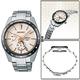 【黑標款】SEIKO 精工 Presage 新銳系列 GMT機械腕錶(6R64-00G0S/SPB273J1) product thumbnail 4