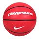 NIKE EVERYDAY PLAYGROUND 8P 7號籃球-訓練 室外 N100437168707 紅白黑橘 product thumbnail 2