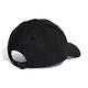 adidas 棒球帽 Twill Baseball Cap 黑 白 棉質 可調帽圍 老帽 帽子 愛迪達 II3513 product thumbnail 2