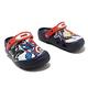 Crocs 涼拖鞋 Fun Lab Avengers Patch Clog K 中童鞋 深藍 復仇者聯盟 漫畫 207069410 product thumbnail 8