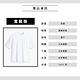 Levis 男款 短袖T恤 / 220G厚磅 / 全素寬鬆休閒版型 / 白 product thumbnail 6