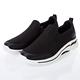 SKECHERS 健走鞋 男 健走系列 GOWALK ARCH FIT - 216121BLK product thumbnail 2