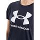 【UNDER ARMOUR】女 SPORTSTYLE LOGO 短袖T-Shirt_1356305-001 product thumbnail 4