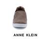 ANNE KLEIN-YALE 輕鬆實穿 素面增高楔型休閒懶人鞋-咖啡 product thumbnail 4