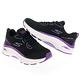 SKECHERS 女鞋 慢跑系列 GO RUN MAX CUSHIONING ARCH FIT 寬楦款 - 128928WBKPR product thumbnail 5