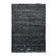 【FUWALY】混色長毛地毯-羅蘭-閃耀黑-140X200CM (地毯 適用於客廳 起居室空間 生活美學) product thumbnail 2