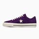 CONVERSE ONE STAR PRO OX 低筒 休閒鞋 滑板鞋 男鞋 女鞋 夜紫色-A08141C product thumbnail 3