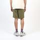 New Balance 短褲 Essentials Shorts 男款 綠 棉褲 運動褲 抽繩 亞規 NB 紐巴倫 AMS31520CGN product thumbnail 5