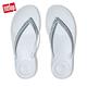 【FitFlop】IQUSHION OMBRE SPARKLE FLIP-FLOPS輕量人體工學夾腳涼鞋-女(海沫藍色) product thumbnail 4