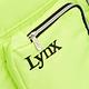 【Lynx Golf】Lynx刺繡輕量9吋口徑四口球桿袋-綠色 product thumbnail 5