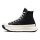 CONVERSE CHUCK 70 AT-CX HI 高筒 休閒鞋 厚底鞋 男鞋 女鞋 黑色 A03277C product thumbnail 3