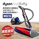 Dyson Ball fluffy CY24圓筒式吸塵器 科技藍 product thumbnail 3