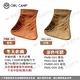 OWL CAMP 中型羊絨椅套 黑/綠/棕/沙 保暖椅套 適用OWLCAMP中型椅 露營 悠遊戶外 product thumbnail 4