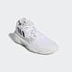 Adidas Dame 8 [GY6462] 男 籃球鞋 運動 明星款 Lillard 里拉德 緩震 實戰 球鞋 白灰黑 product thumbnail 4