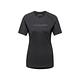 【Mammut 長毛象】Selun FL Logo T-Shirt W 機能LOGO短袖T恤 黑色 女款 #1017-05060 product thumbnail 3
