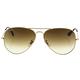 RAY BAN 太陽眼鏡(金色)RB3025-001 product thumbnail 4