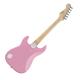 Squier Affinity Mini Stratocaster V2 RW PINK 電吉他 product thumbnail 4
