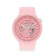 SWATCH 生物陶瓷 BIG BOLD系列手錶C-PINK 粉色(47mm) product thumbnail 3