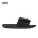 Nike 拖鞋 Offcourt Adjust Slide 男鞋 女鞋 黑 魔鬼氈 涼拖鞋 休閒鞋 DQ9624-001 product thumbnail 6