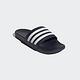 Adidas Adilette Comfort [GZ5892] 男女 涼拖鞋 休閒 日常 居家 舒適 輕量 夏日 深藍 product thumbnail 3