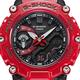 CASIO 卡西歐 G-SHOCK 搖滾音浪雙顯腕錶 母親節 禮物 47.1mm / GA-2200SKL-4A product thumbnail 5