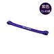Leader X 運動健身彈性環狀阻力帶 伸展拉力圈 紫色15-45磅 -急 product thumbnail 2