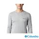 Columbia 哥倫比亞 男款- UPF30涼感快排長袖上衣-灰色 UAE60830GY product thumbnail 3