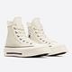 CONVERSE CHUCK 70 DE LUXE SQUARED 1970 HI 高筒 休閒鞋 厚底鞋 男鞋 女鞋 白色-A06436C product thumbnail 2