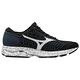 MIZUNO WAVEKNIT R2 女慢跑鞋-黑-J1GD182907 product thumbnail 2