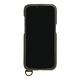 【n max n 台灣設計品牌】iPhone15 Pro 經典系列 - 磁吸站立卡袋手機皮革套 - 碳黑 product thumbnail 4