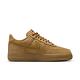 NIKE W AIR FORCE 1 07 WB 女休閒運動鞋-卡其色-FZ7372200 product thumbnail 2