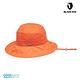 【BLACKYAK】女 輕量漁夫帽  [橘色/海軍藍] 透氣 機能 透氣 防曬 遮陽帽 |  BYAB1WAF01 product thumbnail 3