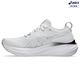 ASICS 亞瑟士 GEL-NIMBUS 26 PLATINUM 女款 白金系列 緩衝 慢跑鞋 1012B720-100 product thumbnail 4