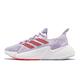 adidas 慢跑鞋 X9000L4 W 運動 女鞋 海外限定 愛迪達 舒適 避震 球鞋 紫 紅 FY2346 product thumbnail 2