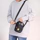 Nike 斜背包 Ferrari Shoulder Bag 喬丹 飛人 法拉利 外出 輕便 小包 黑 黃 JD2213003GS-001 product thumbnail 4