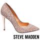 STEVE MADDEN-DAISIE 素面尖頭高跟鞋-璀璨金 product thumbnail 2