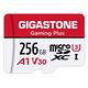 Gigastone Gaming Plus microSDXC 256G 遊戲專用記憶卡(A1、V10、U1、支援Nintendo Switch) product thumbnail 2