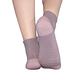 【MORINO摩力諾】女襪(藕紫) MIT抗菌消臭X型氣墊1/2短襪/運動襪 /氣墊襪/除臭襪 (M22~24cm) product thumbnail 4
