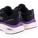 SKECHERS 女鞋 慢跑系列 GO RUN MAX CUSHIONING ARCH FIT 寬楦款 - 128928WBKPR product thumbnail 9